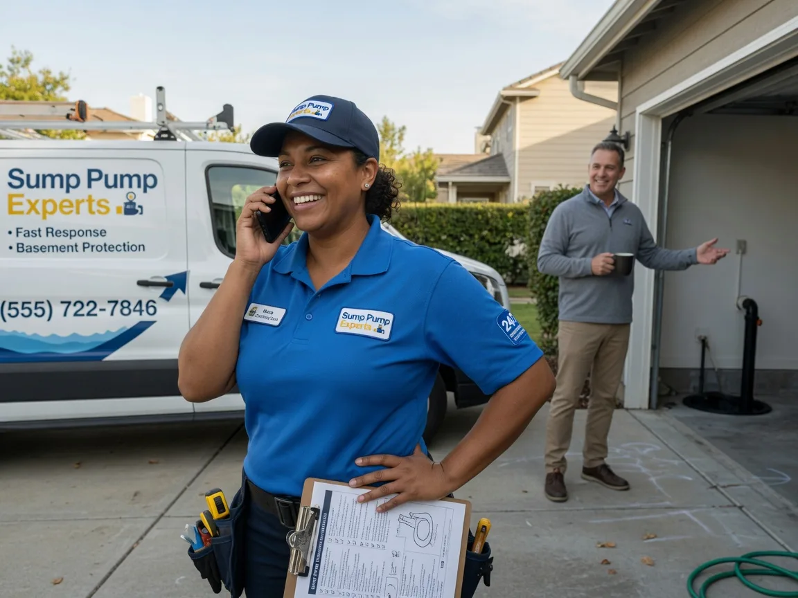 Sump Pump Repair Plains, GA FAQs